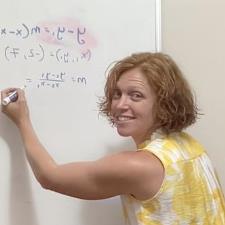 Briana W. Fredericksburg, VA, available for online & in-person tutoring