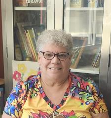 Helen M. Patterson, CA, available for online & in-person tutoring