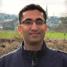 Amit K. San Diego, CA, available for online & in-person tutoring
