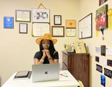 Enesse R. Snellville, GA, available for online & in-person tutoring