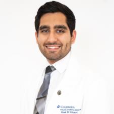 Vivek K. New York, NY, available for online & in-person tutoring