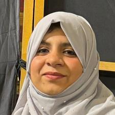 Anum M. Sugar Land, TX, available for online & in-person tutoring