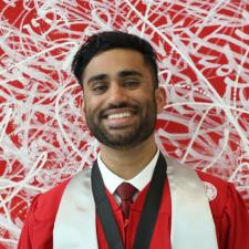 Pritash P. Chapel Hill, NC, available for online & in-person tutoring