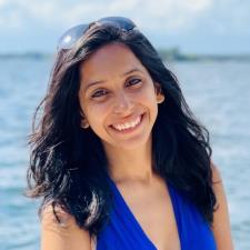 Aliya A. Falls Church, VA, available for online & in-person tutoring