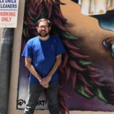 Aaron M. Santa Fe, NM, available for online & in-person tutoring